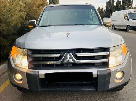 Mitsubishi Pajero 2007