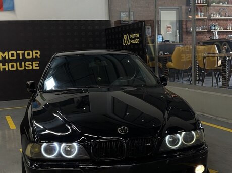 BMW 528 2000