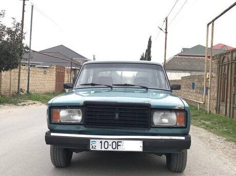 LADA (VAZ) 2107 2005