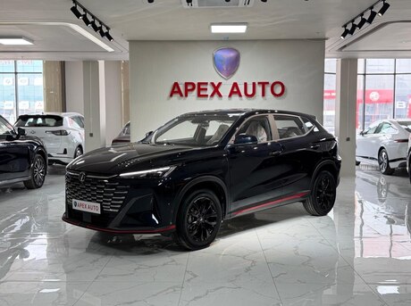 Changan Oshan X5 Plus