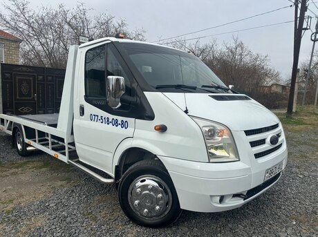 Ford Transit 2007