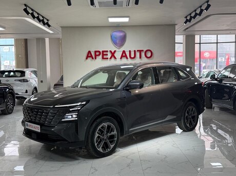 Changan CS 75 Plus
