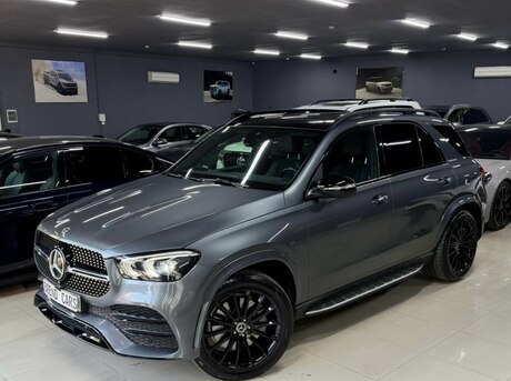 Mercedes GLE 450 4MATIC