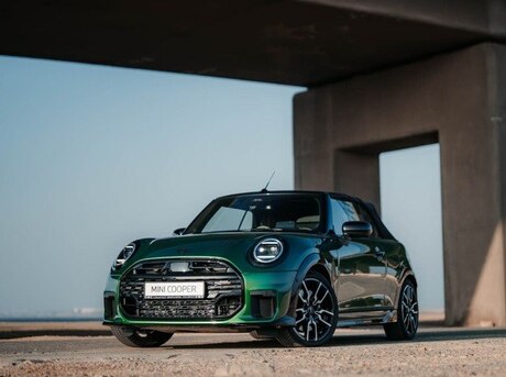 Mini Cabrio