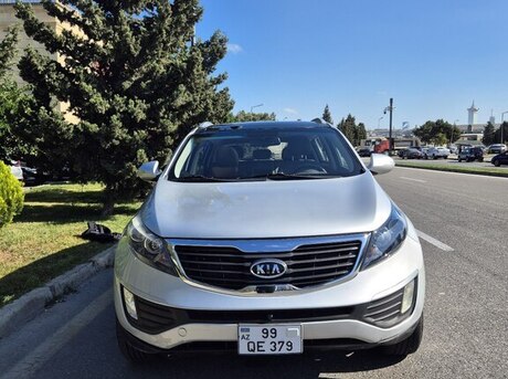 Kia Sportage 2011
