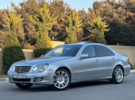 Mercedes E 240 2002