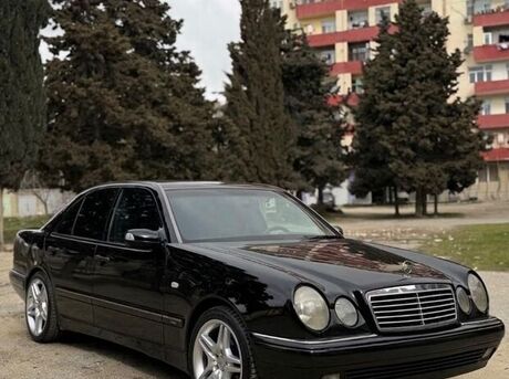 Mercedes E 200 1998