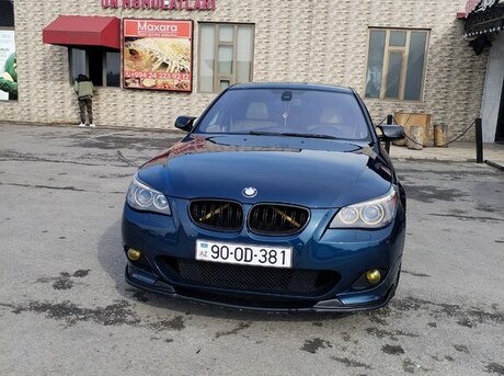 BMW 530 2004