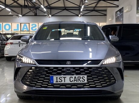BYD Qin Plus