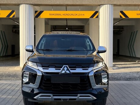 Mitsubishi Pajero Sport