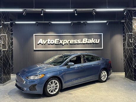 Ford Fusion (North America)