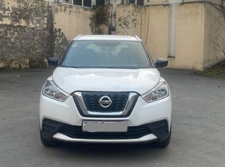 Nissan Kicks 2017