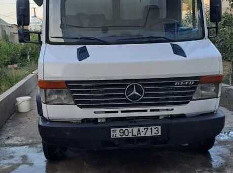 Mercedes Vario