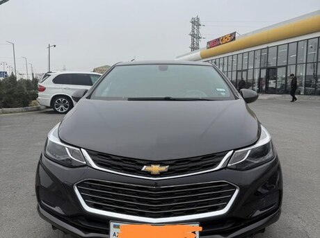 Chevrolet Cruze 2017
