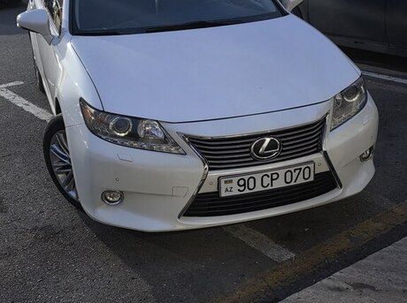 Lexus ES 250 2014