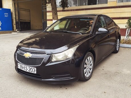 Chevrolet Cruze 2013