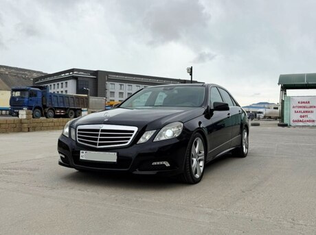 Mercedes E 300 2010