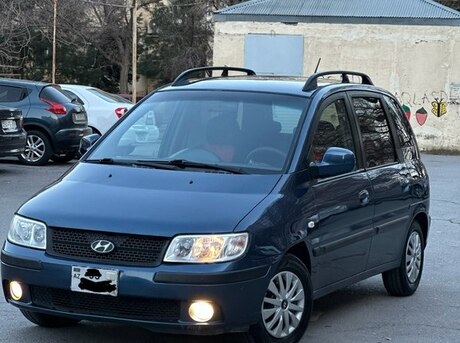 Hyundai Matrix 2007