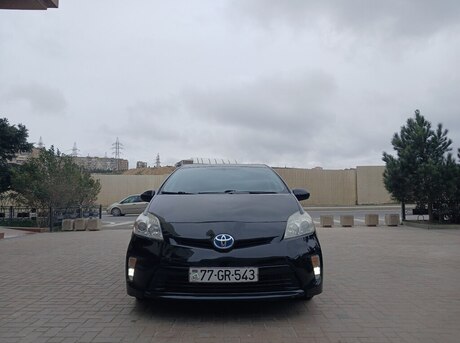 Toyota Prius 2015