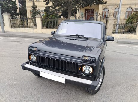 LADA (VAZ) Niva 2020