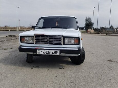 LADA (VAZ) 2107 2009