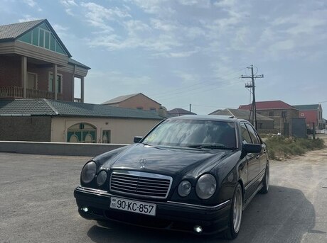 Mercedes E 300 1998