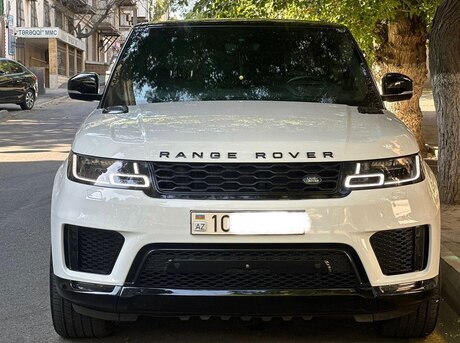 Land Rover RR Sport