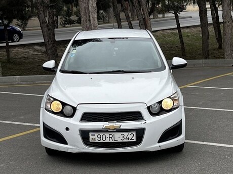 Chevrolet Aveo 2012