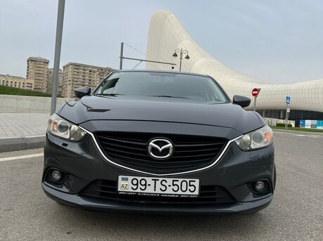 Mazda 6