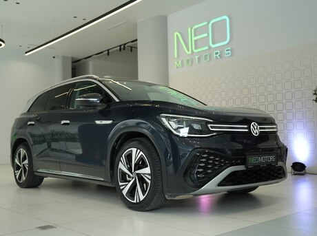 Volkswagen ID.6 Crozz