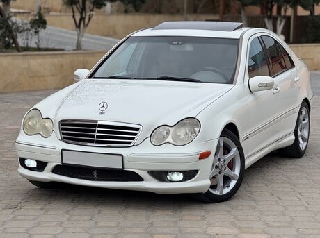 Mercedes C 230 2006