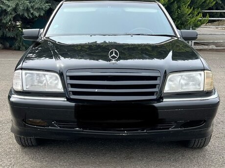 Mercedes C 230 1996