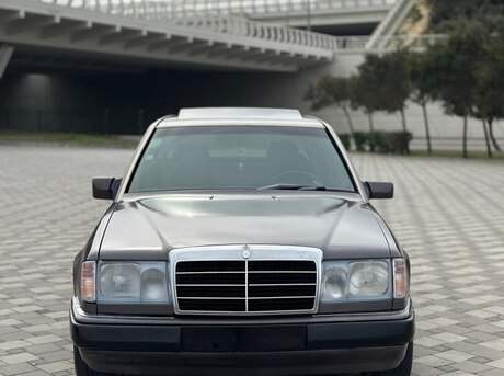 Mercedes 200 E 1991