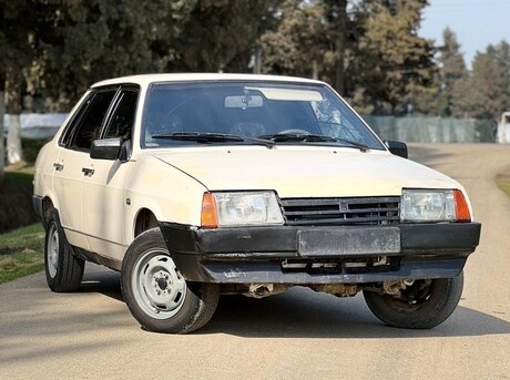 LADA (VAZ) 21099 1993