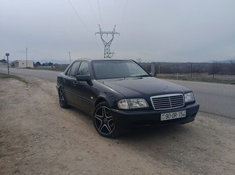 Mercedes C 240 1999