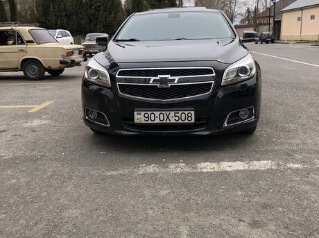 Chevrolet Malibu 2012