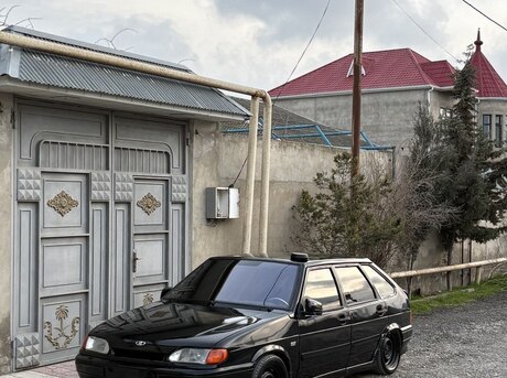LADA (VAZ) 2114 2009