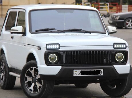 LADA (VAZ) Niva 2014