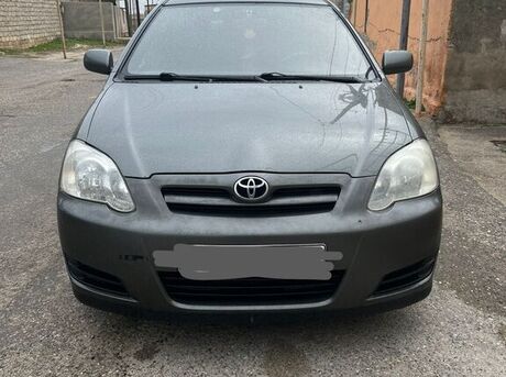 Toyota Corolla 2007