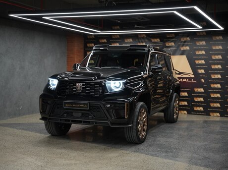 GWM (Great Wall Motor) Tank 700