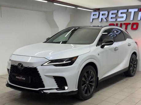 Lexus RX 350 — фото 1