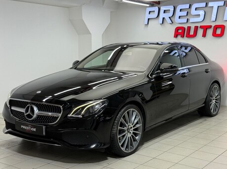 Mercedes E 220 d