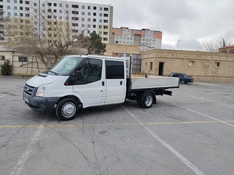 Ford Transit 2008