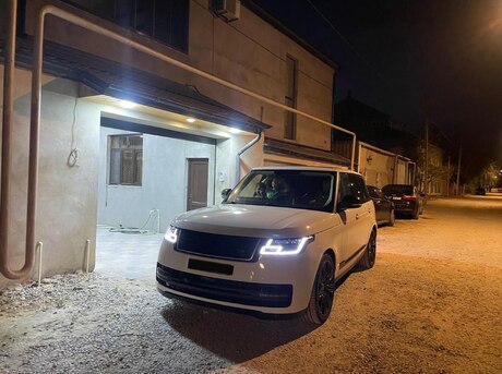Land Rover Range Rover 2016