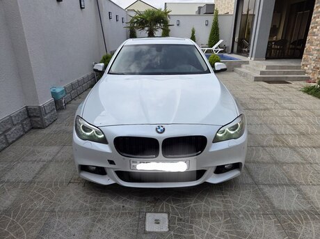 BMW 528 2015