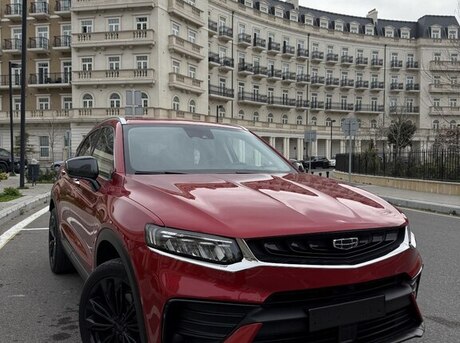 Geely Tugella S — фото 1