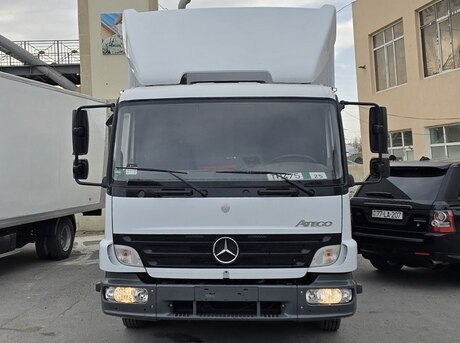 Mercedes Atego 816
