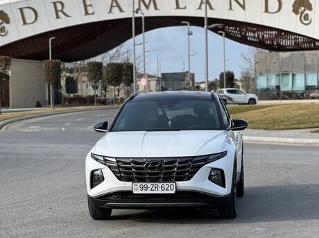 Hyundai Tucson 2022