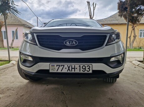 Kia Sportage 2012