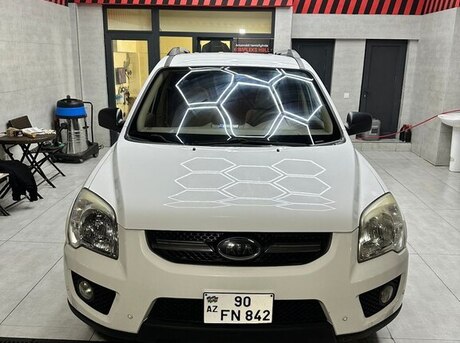 Kia Sportage 2008
